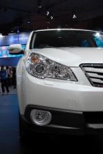 Subaru Outback 2010 года
